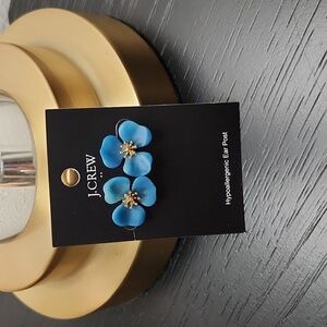 NWT, J Crew earrings